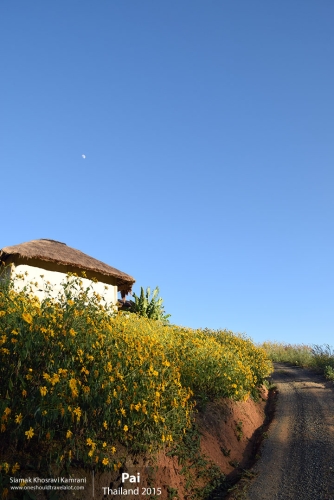 Thailand, Pai, Siamak Travels 20