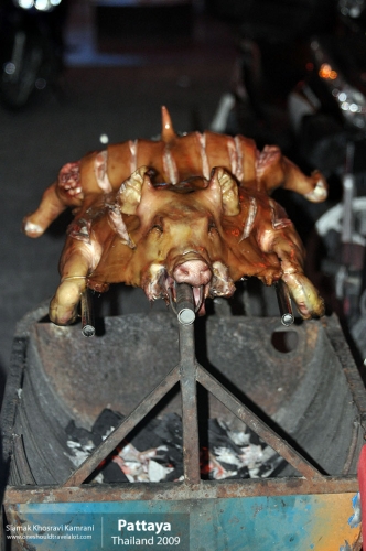 Thailand, Pattaya, Siamak Travels 027