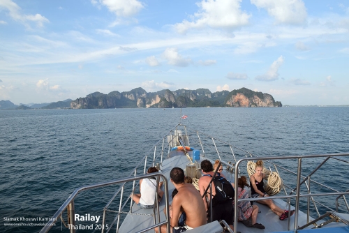 Thailand, Railay, Siamak Travels 02