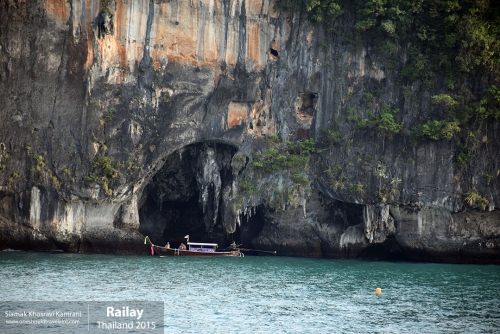 Thailand, Railay, Siamak Travels 03