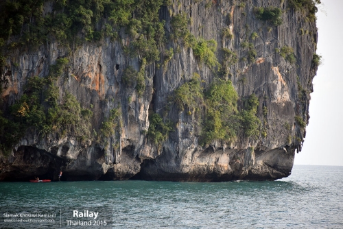 Thailand, Railay, Siamak Travels 04