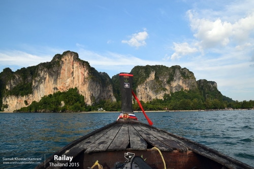 Thailand, Railay, Siamak Travels 06