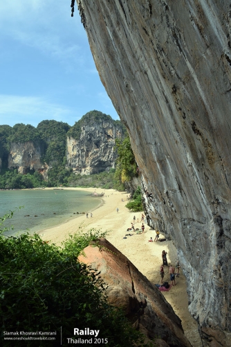Thailand, Railay, Siamak Travels 07