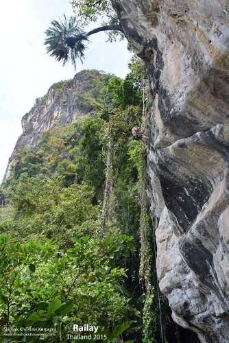 Thailand, Railay, Siamak Travels 08