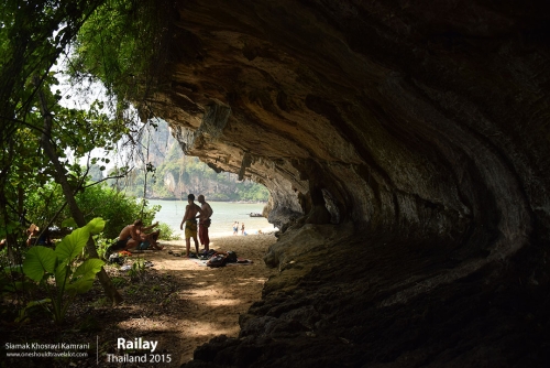 Thailand, Railay, Siamak Travels 09