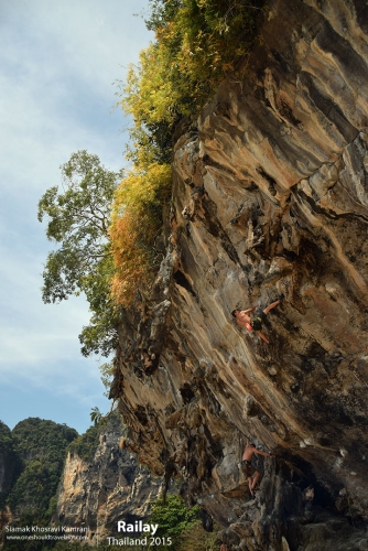 Thailand, Railay, Siamak Travels 10