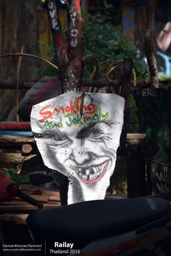 Thailand, Railay, Siamak Travels 11