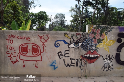 Thailand, Railay, Siamak Travels 13