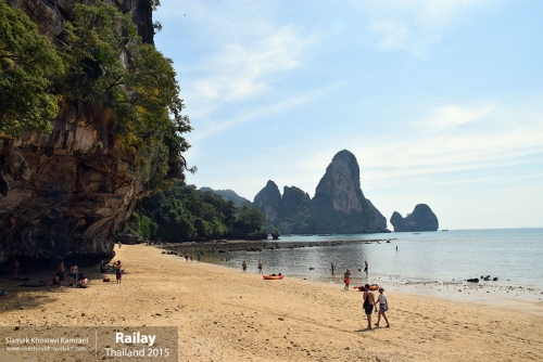 Thailand, Railay, Siamak Travels 14