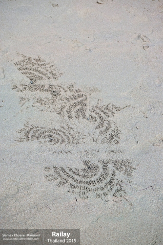 Thailand, Railay, Siamak Travels 15