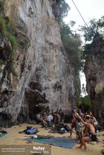 Thailand, Railay, Siamak Travels 16