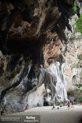 Thailand, Railay, Siamak Travels 18