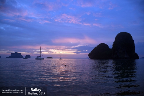 Thailand, Railay, Siamak Travels 21