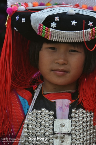 Thailand, Sop Pong, Siamak Travels 03