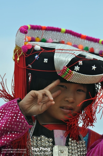 Thailand, Sop Pong, Siamak Travels 04