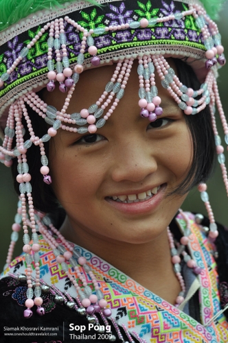 Thailand, Sop Pong, Siamak Travels 05