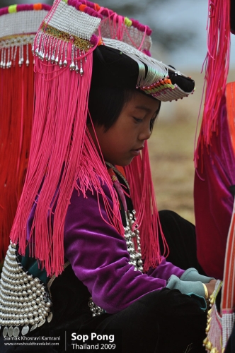 Thailand, Sop Pong, Siamak Travels 07