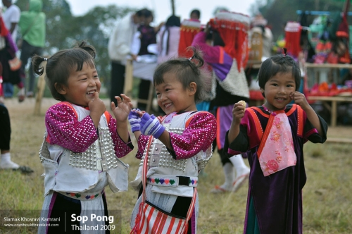 Thailand, Sop Pong, Siamak Travels 09