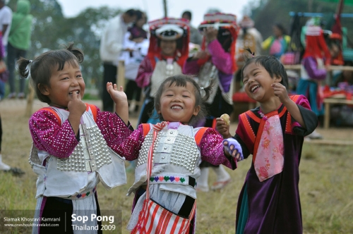 Thailand, Sop Pong, Siamak Travels 10