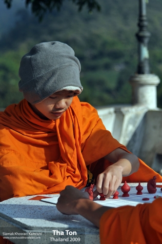 Thailand, Tha Ton, Siamak Travels 04