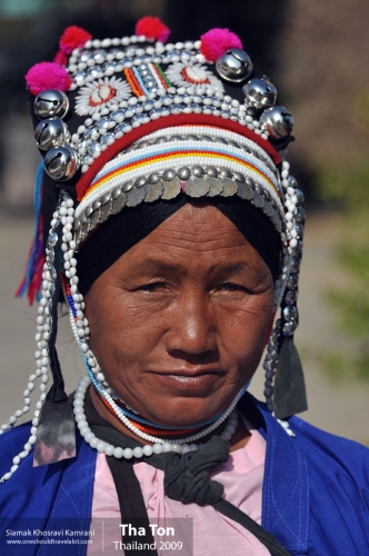 Thailand, Tha Ton, Siamak Travels 09