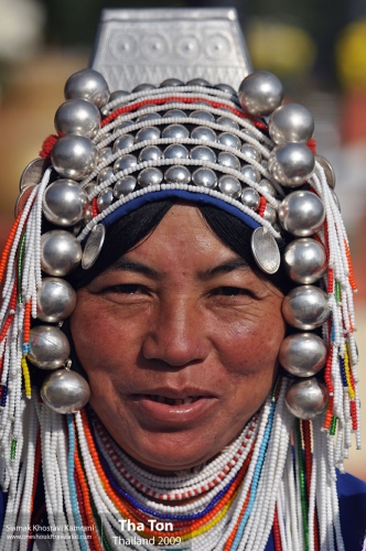 Thailand, Tha Ton, Siamak Travels 10