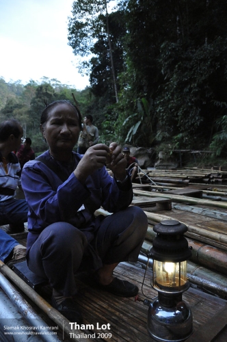 Thailand, Tham Lot, Siamak Travels 3