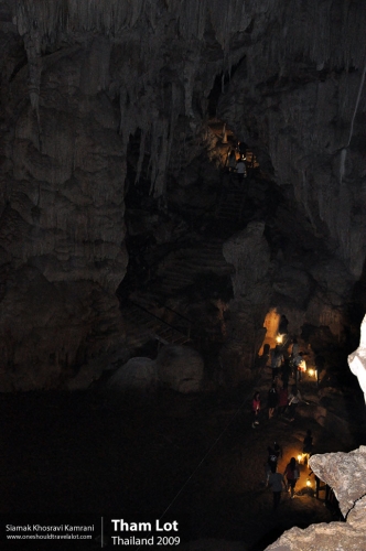 Thailand, Tham Lot, Siamak Travels 4
