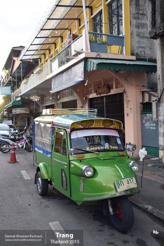 Thailand, Trang, Siamak Travels 01