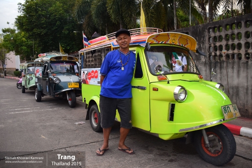 Thailand, Trang, Siamak Travels 04