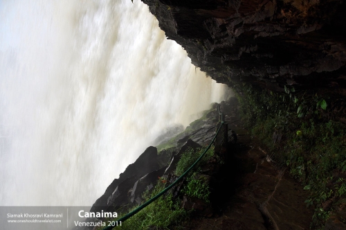 Venezuela, Canaima, Siamak Travels 06