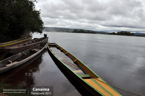 Venezuela, Canaima, Siamak Travels 15