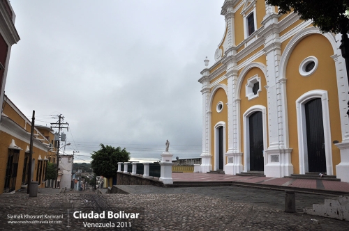 Venezuela, Ciudad Bolivar, Siamak Travels 03