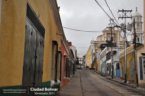 Venezuela, Ciudad Bolivar, Siamak Travels 10