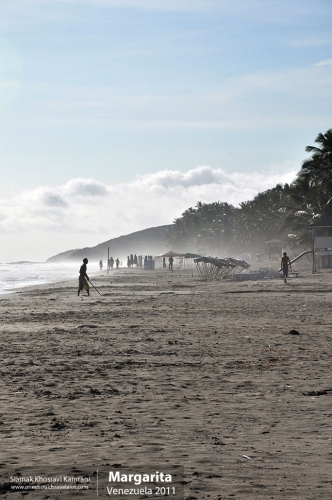 Venezuela, Margarita, Siamak Travels 1