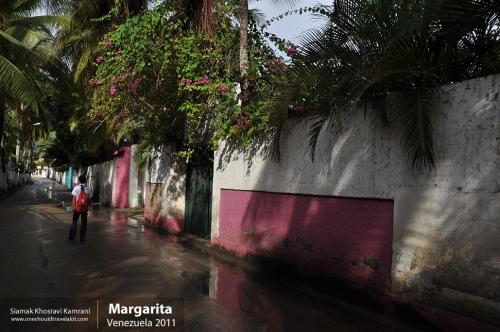 Venezuela, Margarita, Siamak Travels 2
