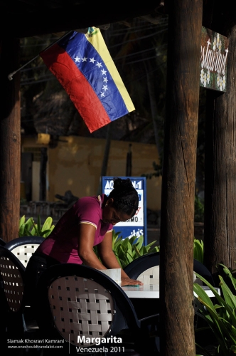 Venezuela, Margarita, Siamak Travels 3