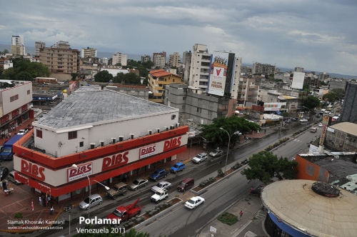 Venezuela, Porlamar, Siamak Travels 1